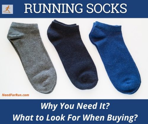 Running Socks – Why You Need It and What to Look For When Buying