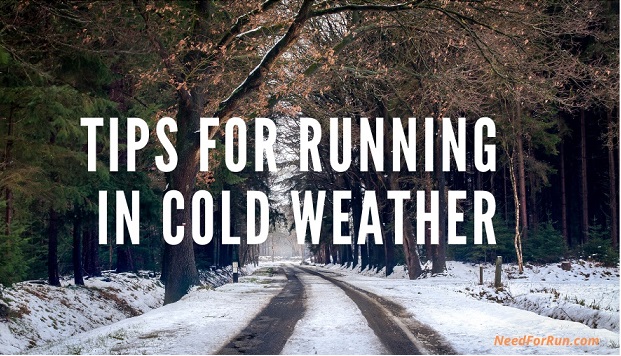 Running In Cold Weather - 10 Tips For Runners Who Brave The Cold - Need ...