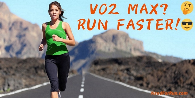 Improve VO2 Max to Run Faster