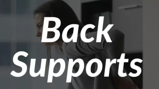 Back Supports