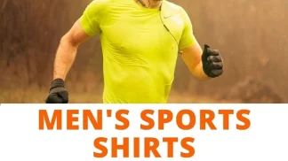 Men's Activewear Shirts