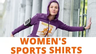 Women's Activewear Shirts