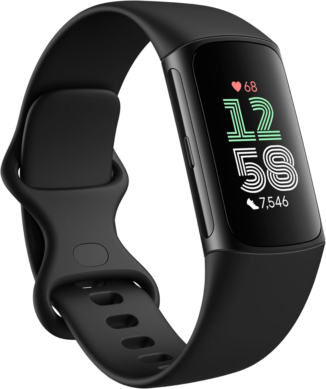 Fitbit Charge 6 Fitness Tracker: Your Ultimate Health Companion with Google Apps, GPS, and 6-Month Premium Membership