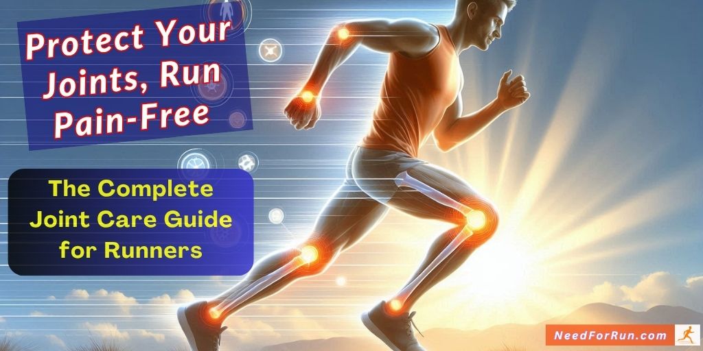 Protect Your Joints, Run Pain-Free: The Complete Joint Care Guide for Runners