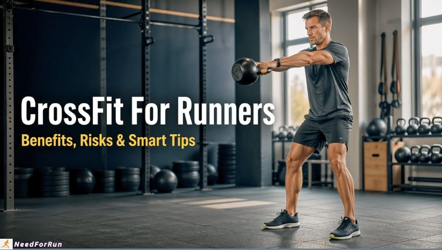 CrossFit Training for Runners: Benefits, Risks, and How to Combine Both Safely